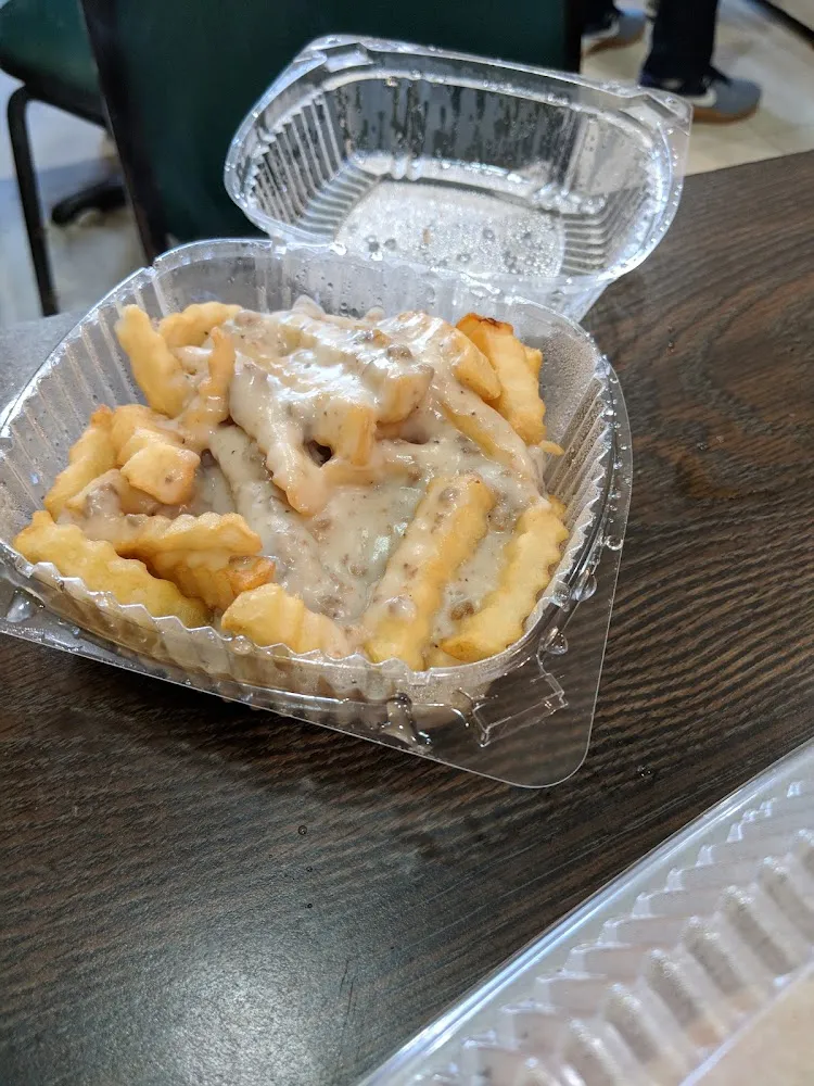 Funnel Cake