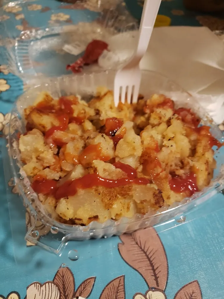 Honestly Potatoes