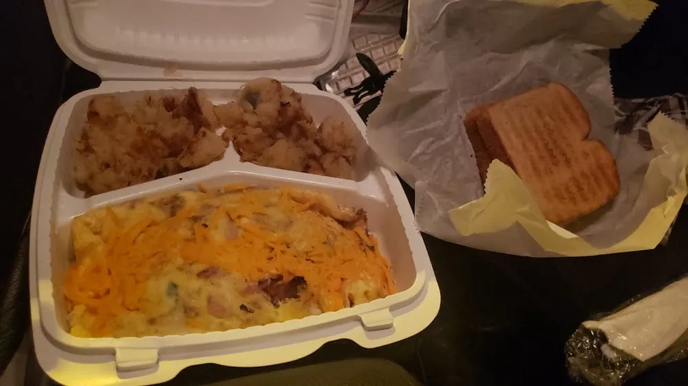 Western Omelet